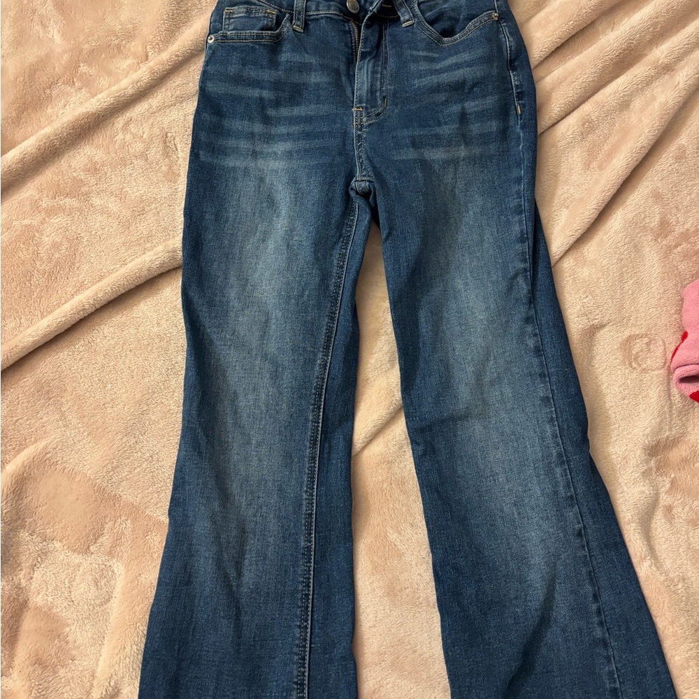 Classic Blue Women's Jeans